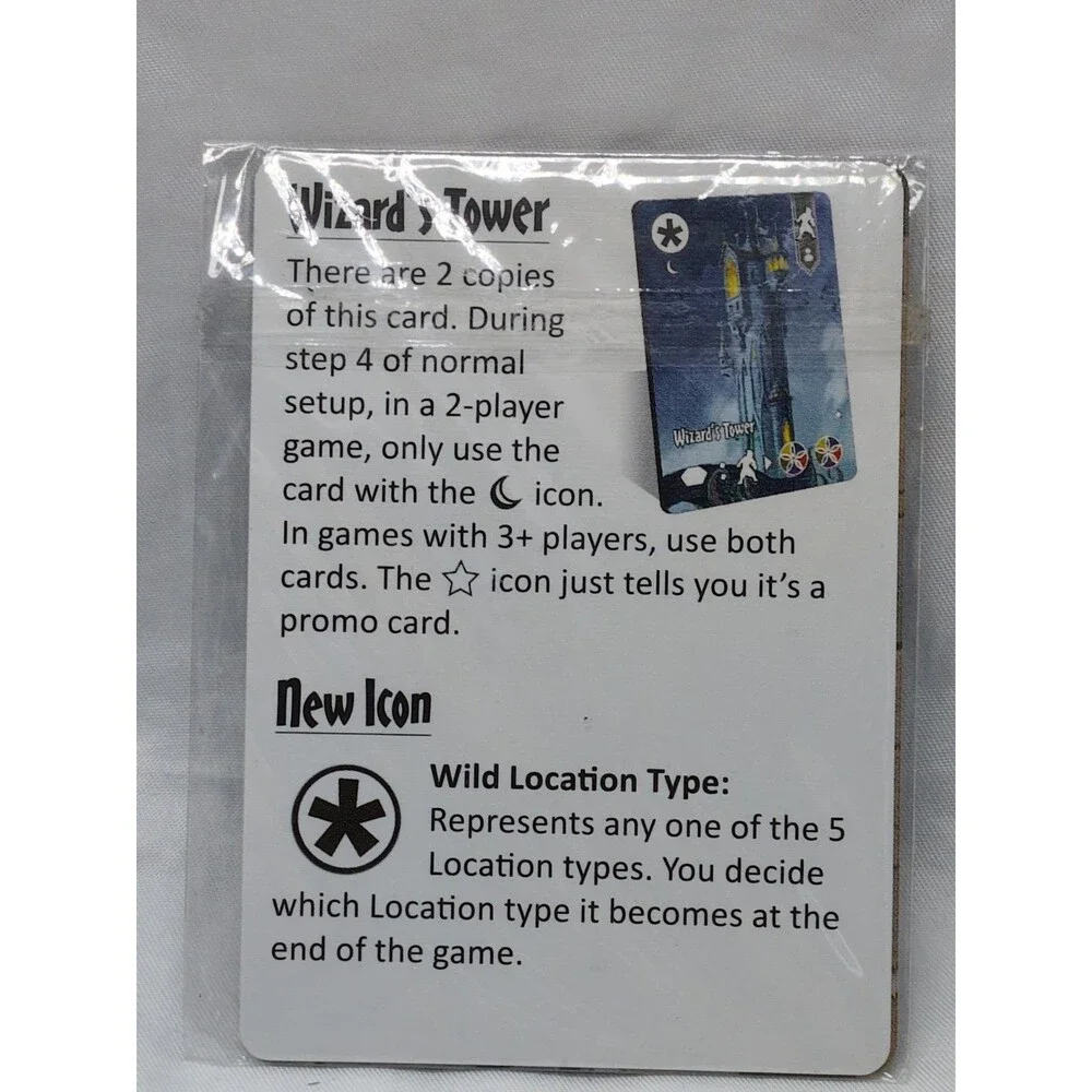 Daily Magic Games wizards tower